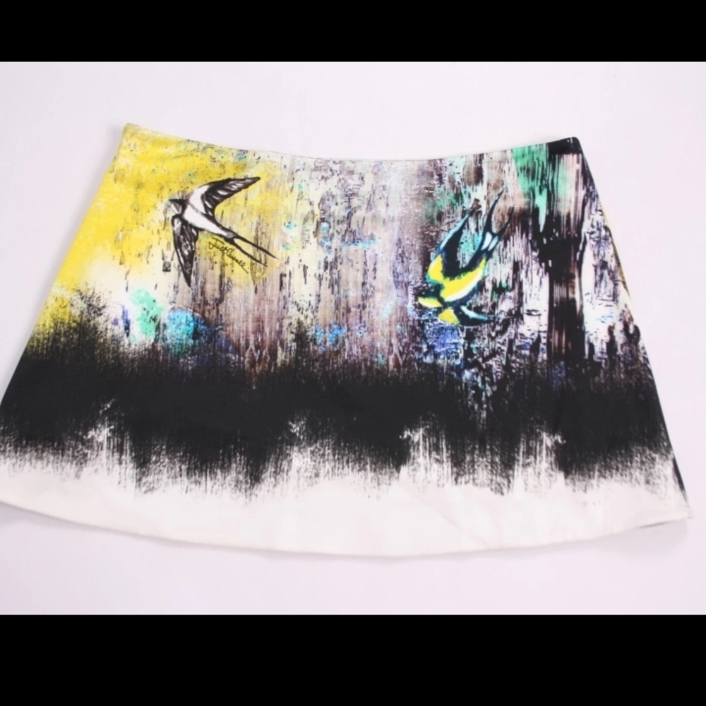 ❗️ JUST CAVALLI ❗️ JUST BEAUTIFUL ❗️  MINI SKIRT ❗️